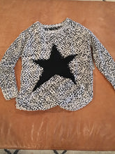 Load image into Gallery viewer, Star Sweater