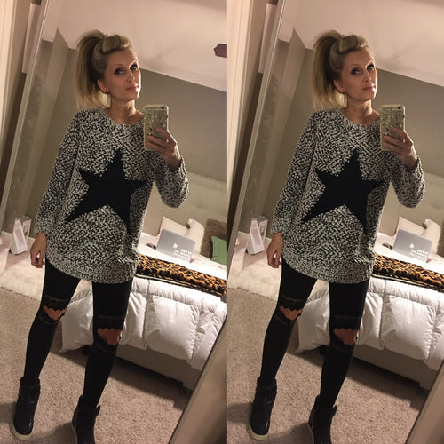 Star Sweater
