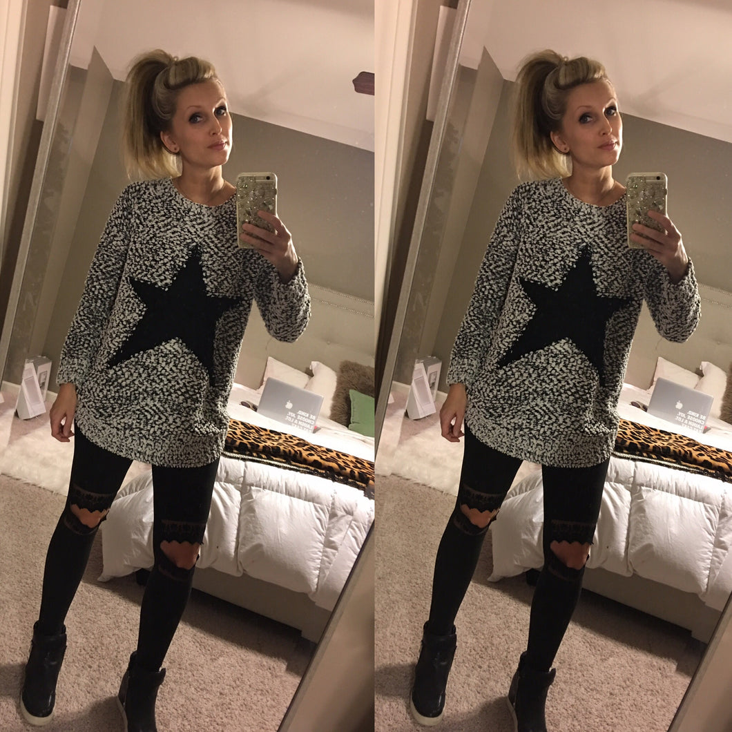 Star Sweater