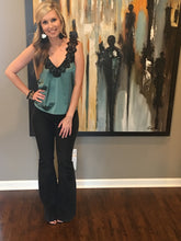 Load image into Gallery viewer, Lace Silky Cami