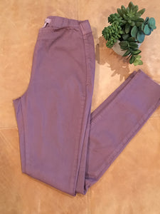 Plum Skinnies (compare at $38.50)