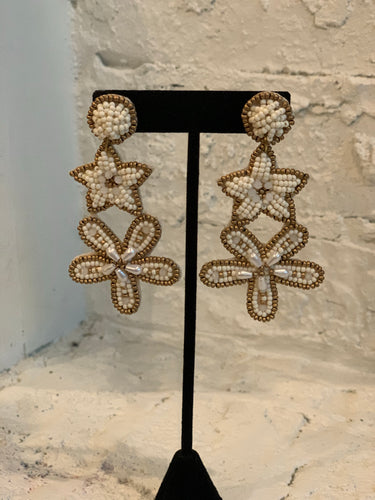 Shell Earrings