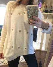 Load image into Gallery viewer, Oh My Stars Sweater