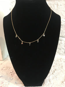 FAITH Necklace