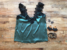 Load image into Gallery viewer, Lace Silky Cami