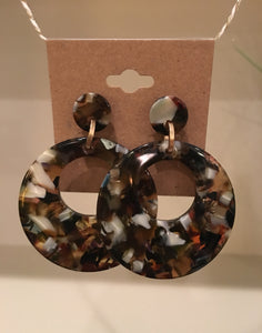 Confetti Earrings