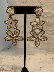Shell Earrings