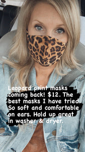 Cotton Masks