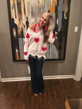 Load image into Gallery viewer, Sweetheart Sweater (compare at $48)