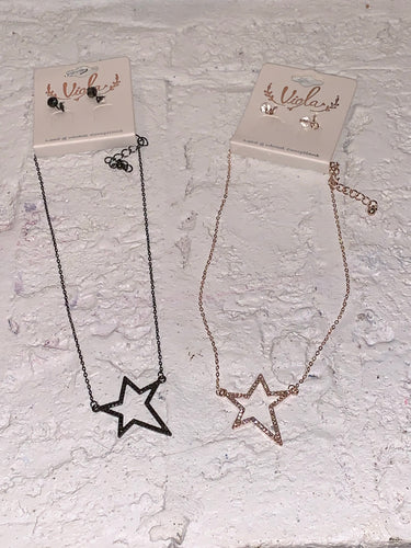 Star Necklace