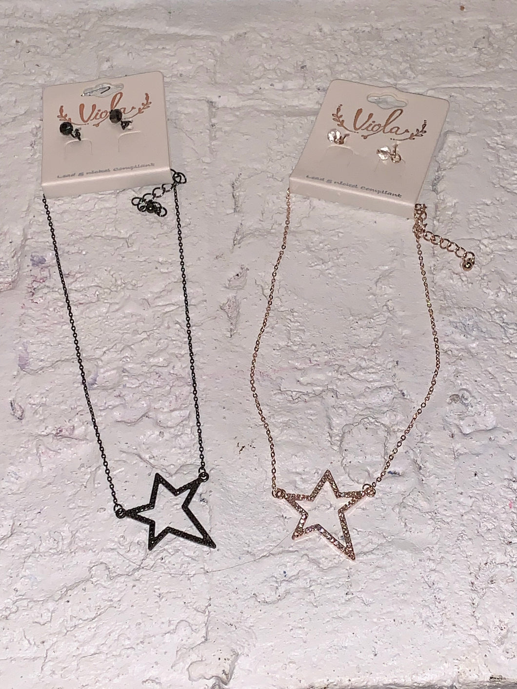 Star Necklace