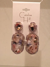 Load image into Gallery viewer, Confetti Beaded Earrings