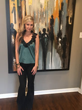 Load image into Gallery viewer, Lace Silky Cami