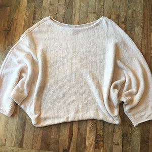 Off the Shoulder Sweater