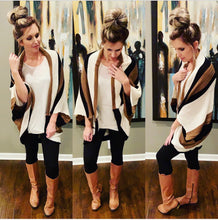 Load image into Gallery viewer, Sweet Sweater Poncho