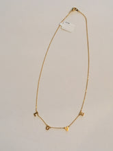 Load image into Gallery viewer, LOVE necklace