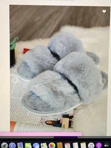 Sweet Dreams Slippers