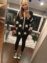 Load image into Gallery viewer, Shooting Star cardi