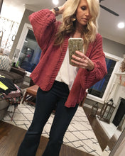 Load image into Gallery viewer, Keep Me Cozy Cardi