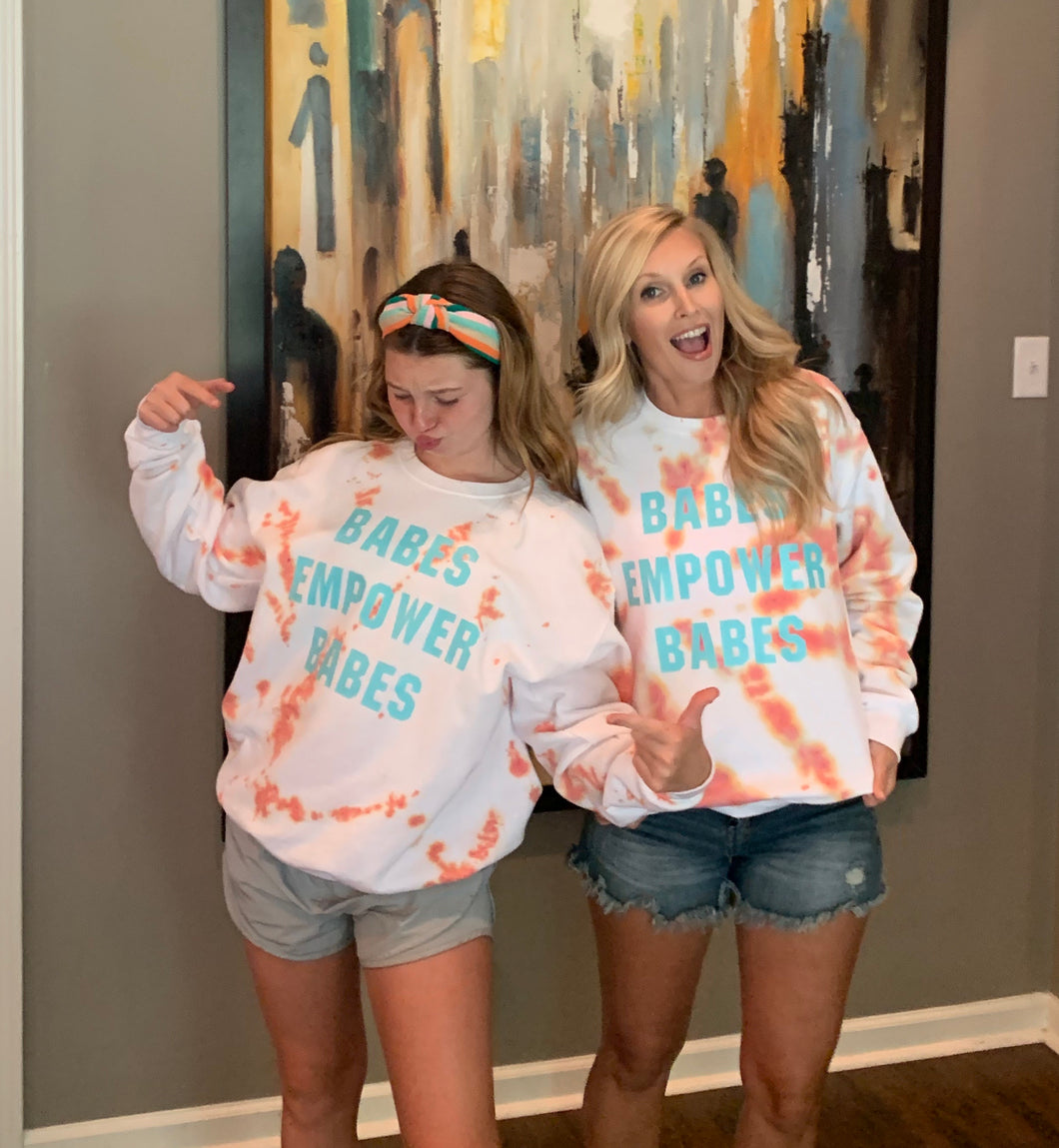 BABES EMPOWER BABES