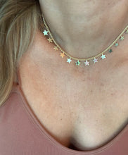 Load image into Gallery viewer, Star Necklace