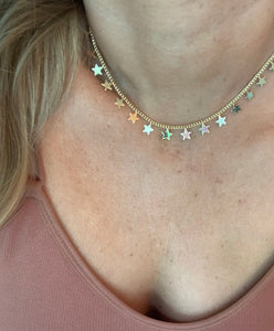 Star Necklace