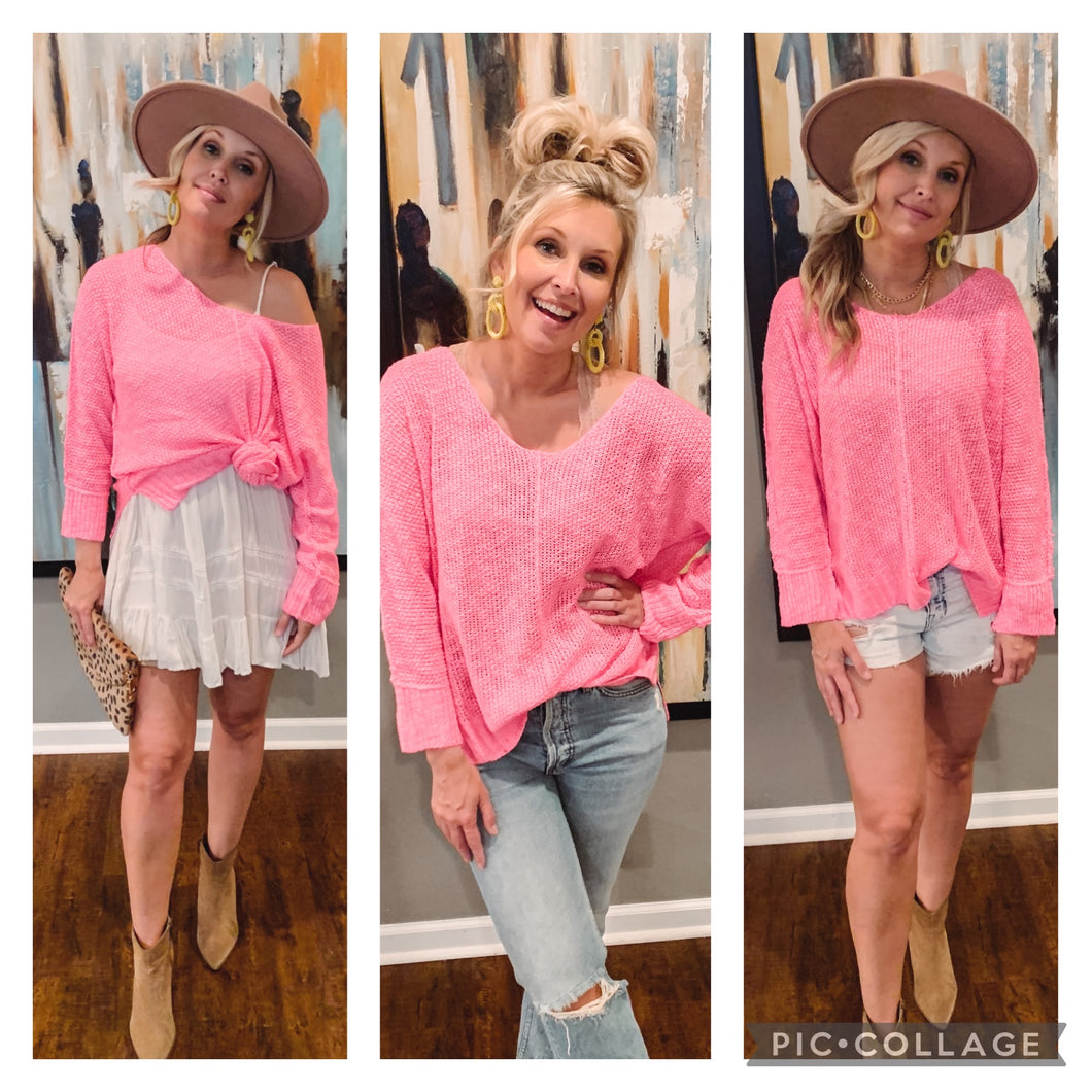 The Taylor Sweater