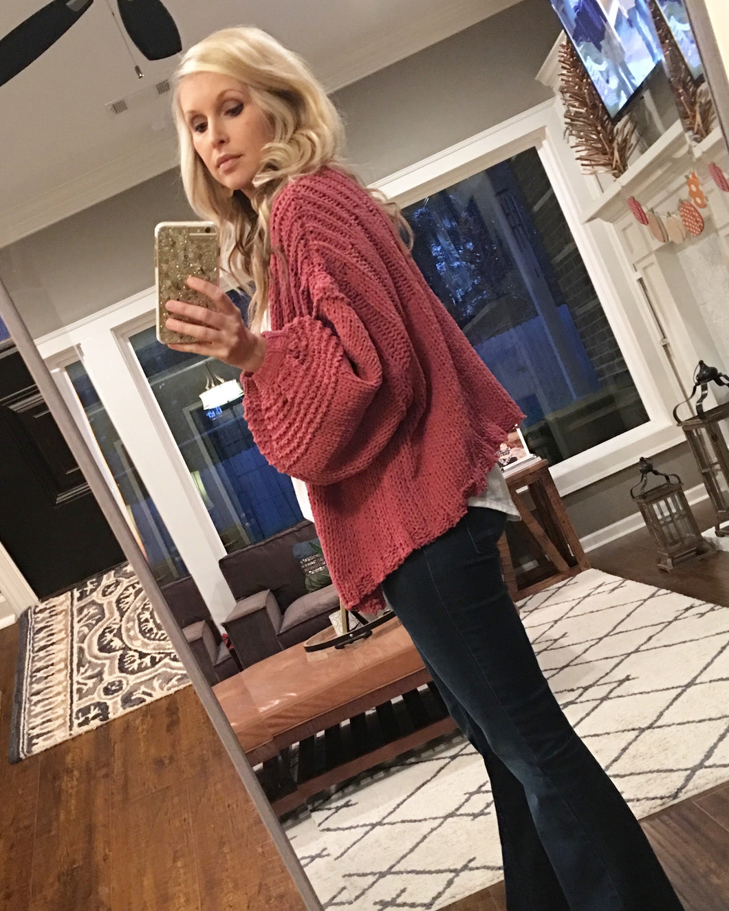 Keep Me Cozy Cardi