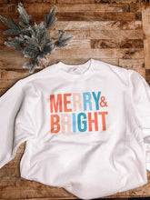 Load image into Gallery viewer, Merry &amp; Bright
