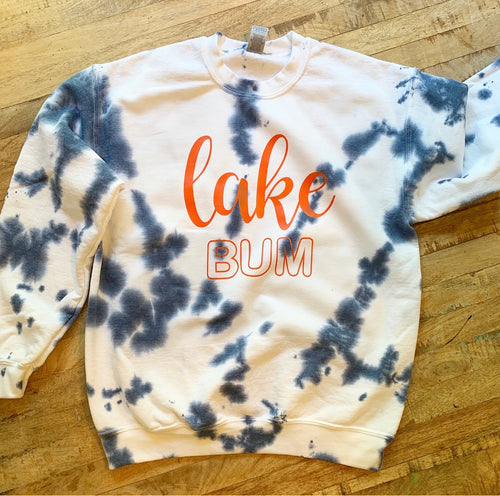 Lake Bum Sweatshirt