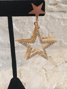 Star Earrings