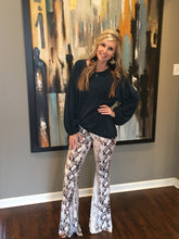 Load image into Gallery viewer, Chenille Puff Sleeve Sweater