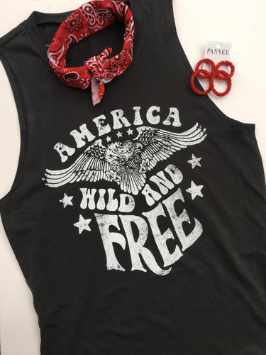 America Wild and Free