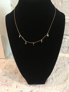FAITH Necklace