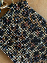 Load image into Gallery viewer, Leopard Print Wristlet